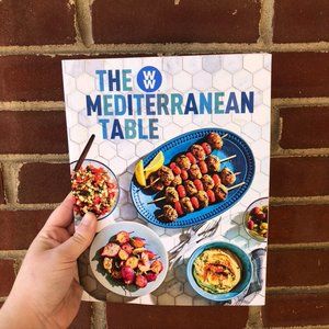 WW cookbook The Mediterranean Table
